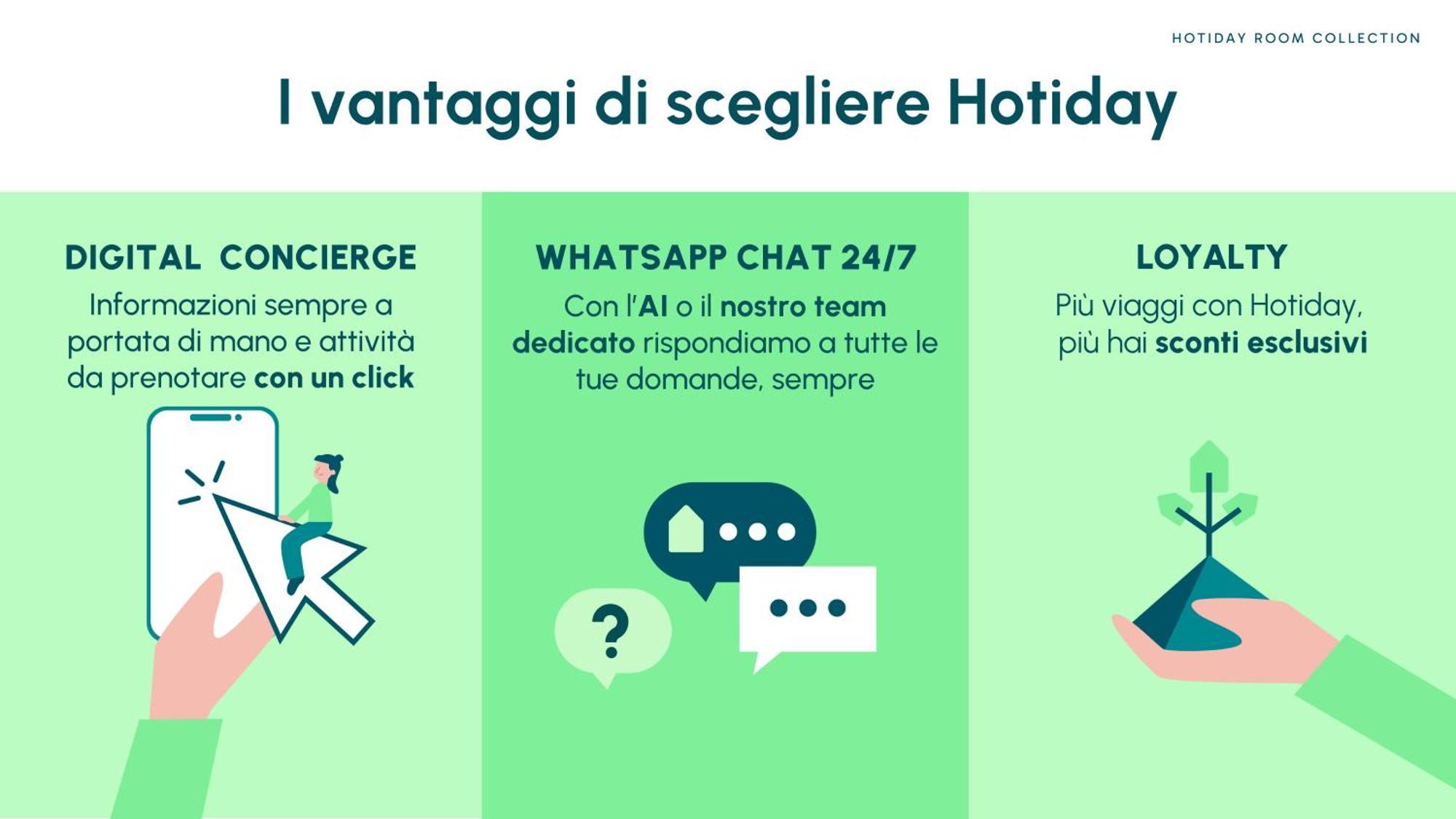 Hotiday Room Collection - Cinisi Εξωτερικό φωτογραφία