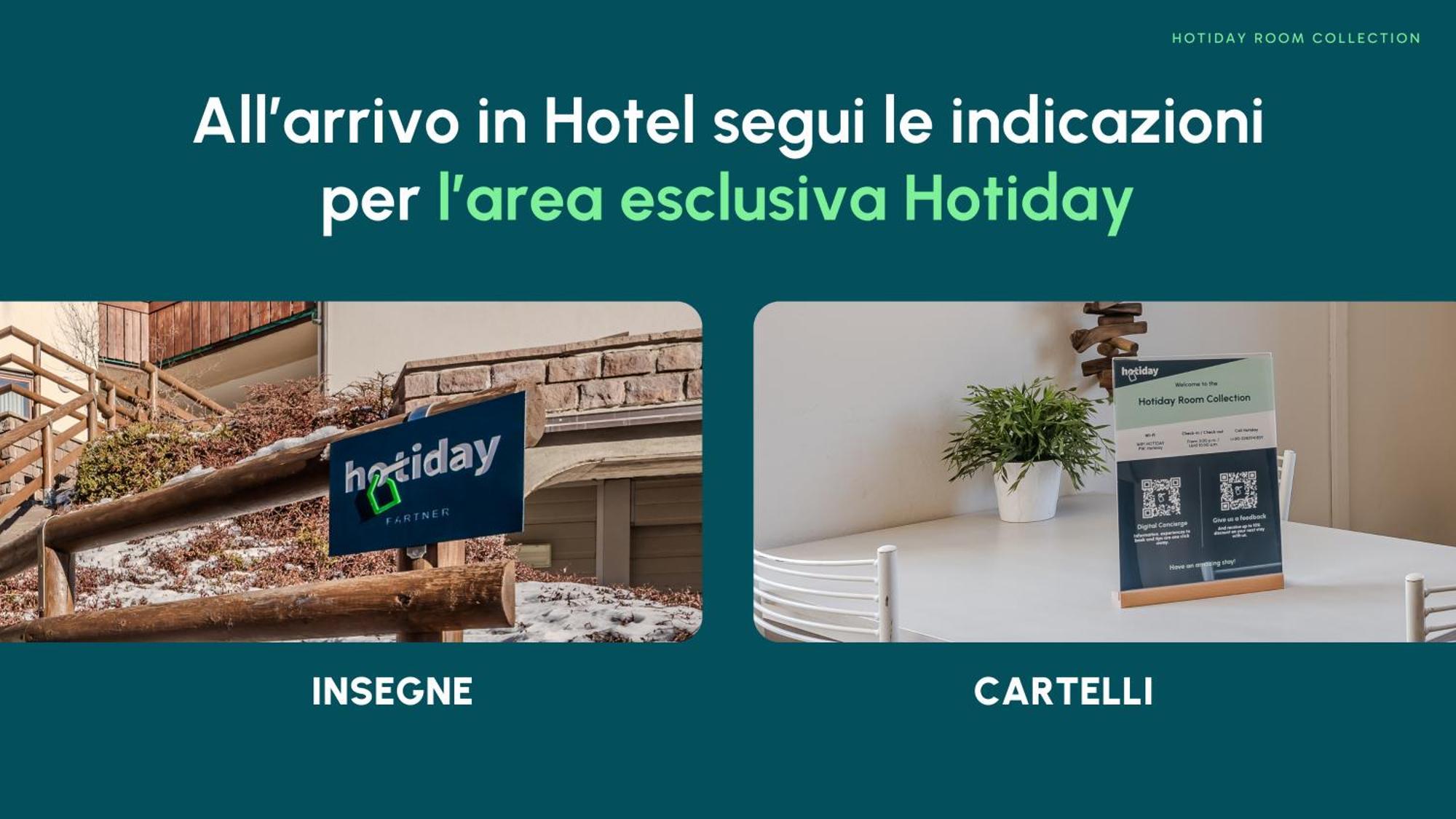 Hotiday Room Collection - Cinisi Εξωτερικό φωτογραφία